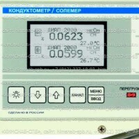 Купить МАРК-602Т кондуктометр-солемер Санкт-Петербург MARK-602T conductometer-salinometer