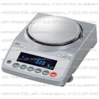 Купить DL-300WP лабораторные весы, AND DL-300WP электронные весы влагозащищенные IP 65-68 Санкт-Петербург