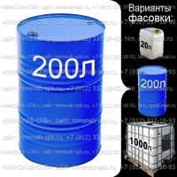 Купить алкилбензолсульфокислота (АБСКА) марка А, бочка 200л Санкт-Петербург
