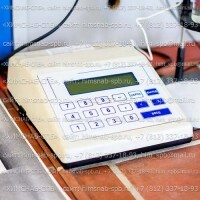 Купить pH-метр-иономер ИПЛ-201 выбор параметров градуировки Санкт-Петербург