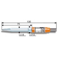 Купить редокс-электрод ЭРП-102 редокс-потенциал, окислительно-восстановительный потенциал Eh Санкт-Петербург