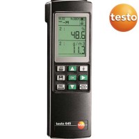 Купить термогигрометр testo 645 Санкт-Петербургe