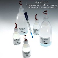 Купить электролит SKYLYTE (для Single Pore Glass), Hamilton, 238037 Санкт-Петербург