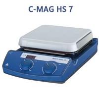 Купить магнитная мешалка C-MAG HS 7: c подогревом до 500°С, объем 10 л, материал платформы стеклокерамика Санкт-Петербург