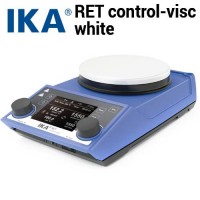 Купить магнитаная мешалка IKA RET с подогревом control-visc white Санкт-Петербург