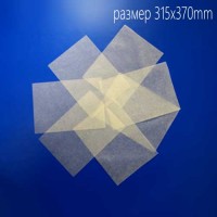 Купить подпергамент тонкая бумага, размер 315x370mm Санкт-Петербург