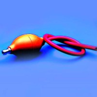 Купить груша резиновая для создания разрежения с двумя клапанами, d-4-6 мм, Kartell Санкт-Петербург