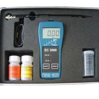 Купить кондуктометр EC 3000 STEP измеритель электропроводности в почве из Германии Санкт-Петербург