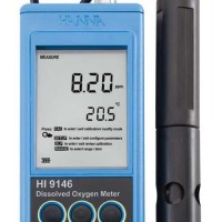 Купить HI9146-04 портативный влагозащищенный микропроцессорный оксиметр Санкт-Петербург