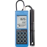 Купить HI9146-10 портативный влагозащищенный микропроцессорный оксиметр, датчик с кабелем 10 м Санкт-Петербург